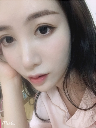 天津女孩子，肤白貌美，温柔有气质。 第1张