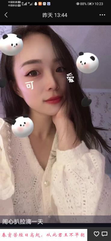 徐汇哈妮 第1张