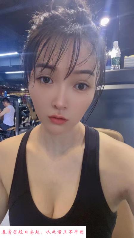 健身女孩娜娜 第1张