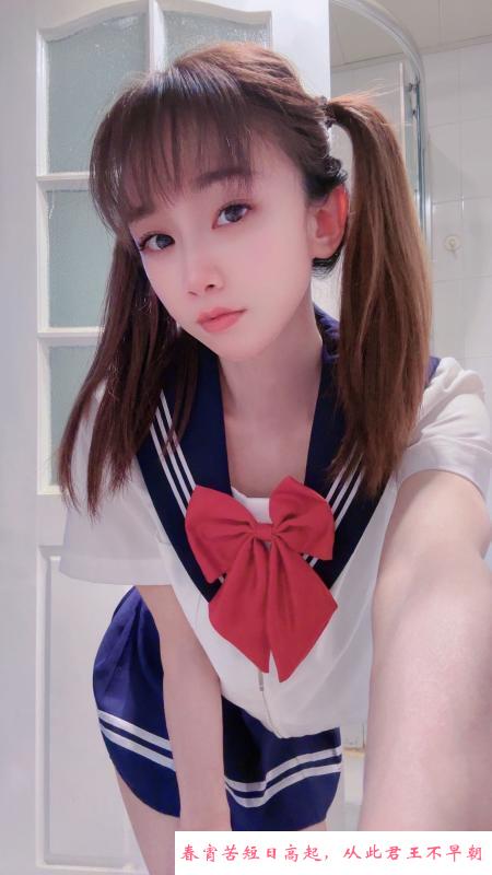 汉口双马尾JK老师 第1张