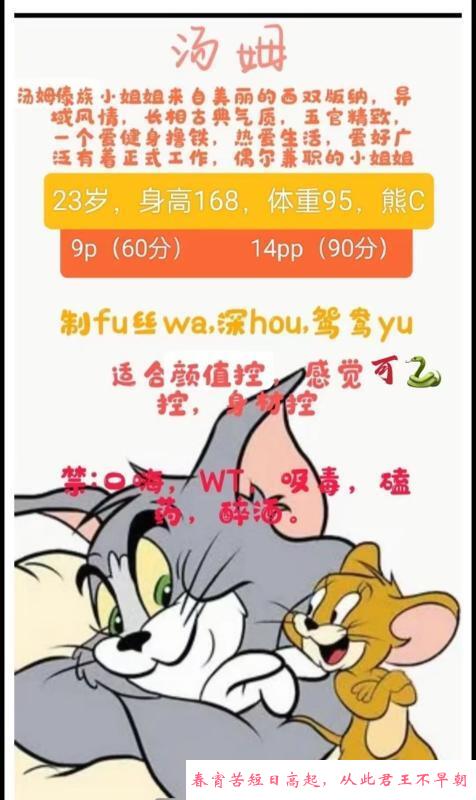 傣族小姐姐汤姆 第2张