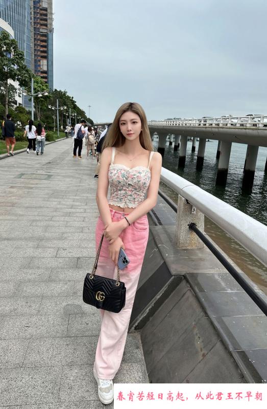 思明区小九月美女老师 第2张