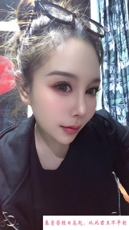 吴中一字马御姐 第1张