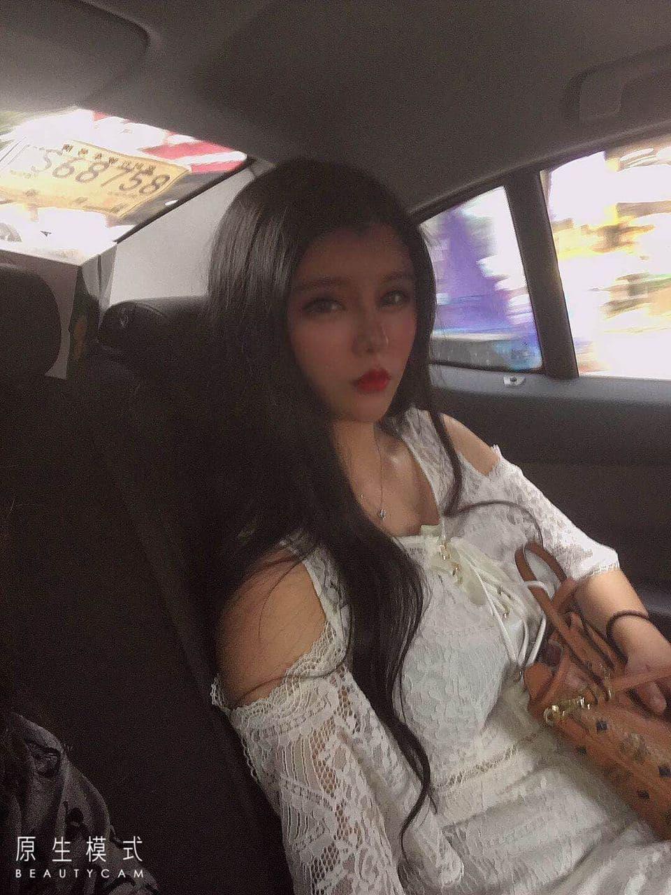 成都金融城网红美女，必打卡！ 第1张