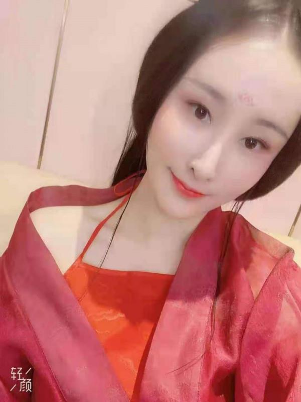 古风汉服小姐姐 第1张