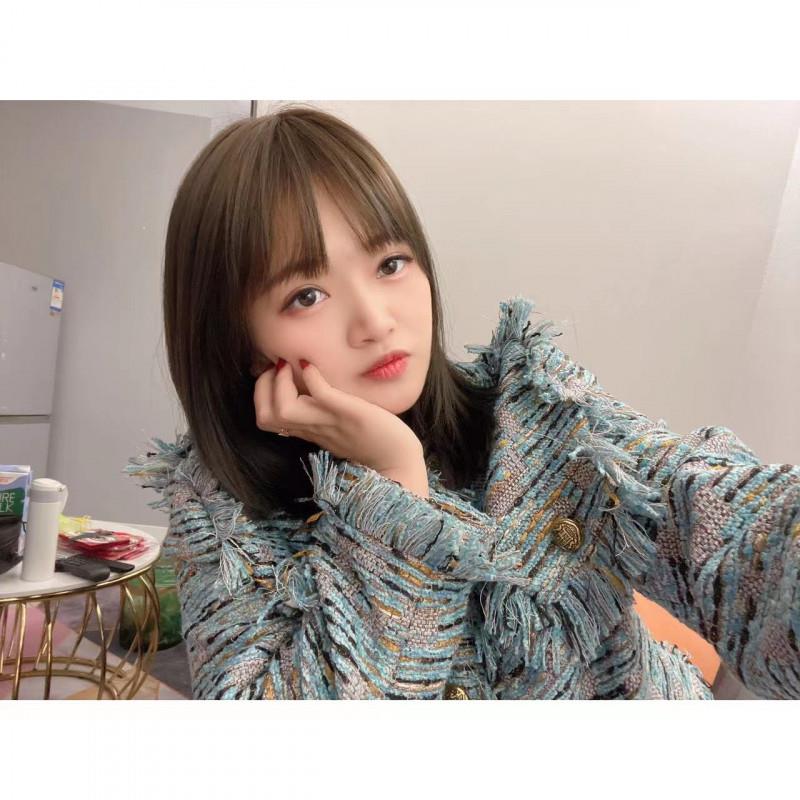 普陀气质小女神 第2张