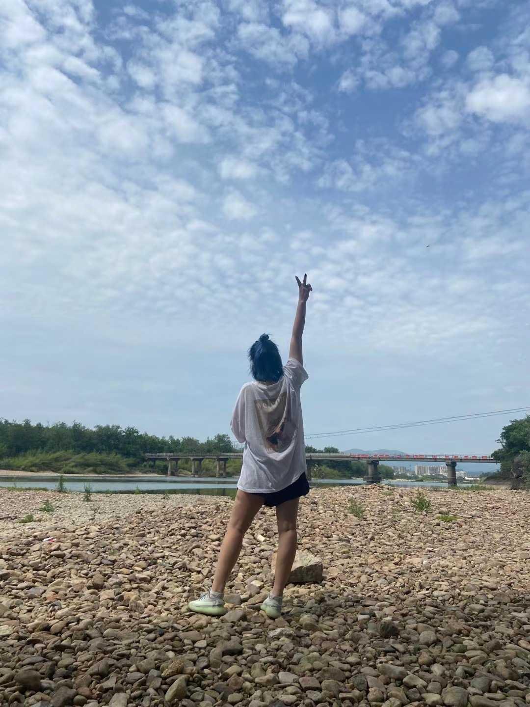 台州仙居小太妹 第3张