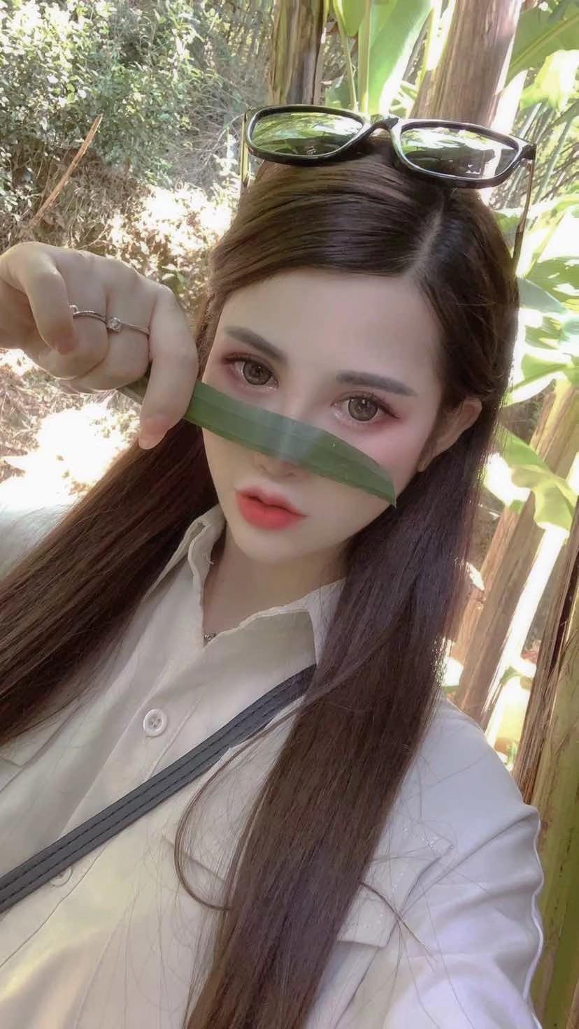 汉口这边的越南妹子馨予 第2张
